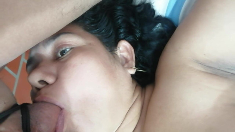 Valkyrie and Luigy Couple: My Slut Girlfriend Loves to Suck My Balls