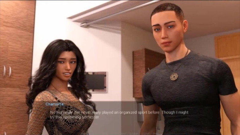 Visual Novels: Terhubung bagian 9