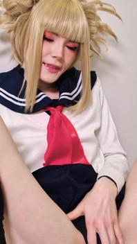 Predator Himiko Toga Is in Search of Prey, but No One Minds if the Prey Comes to Her