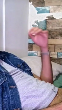 I cum on my underwear, then wear them to the university and then cum again smelling them