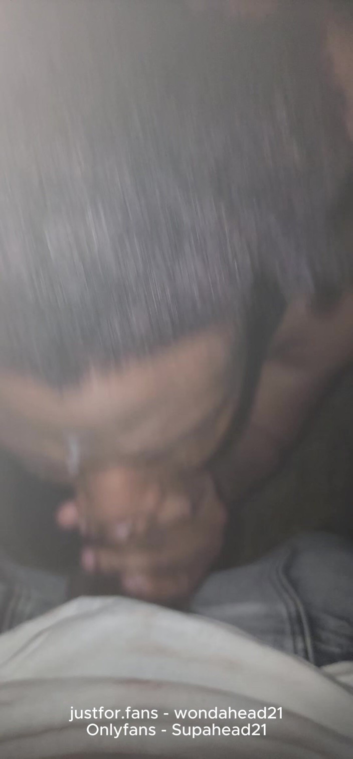 Wondahead21: Outdoor Whore Throat Destroyed