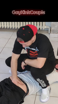 My Trampling and Humiliation Fag Has to Suffer for My Pleasure