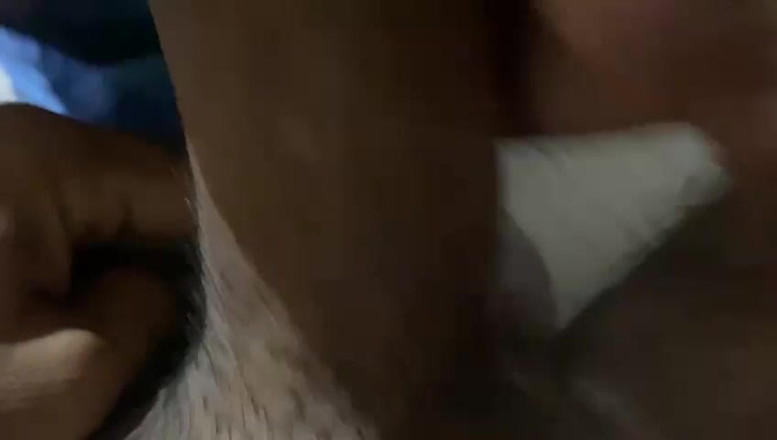 Arabicqueen: 打手枪和口交