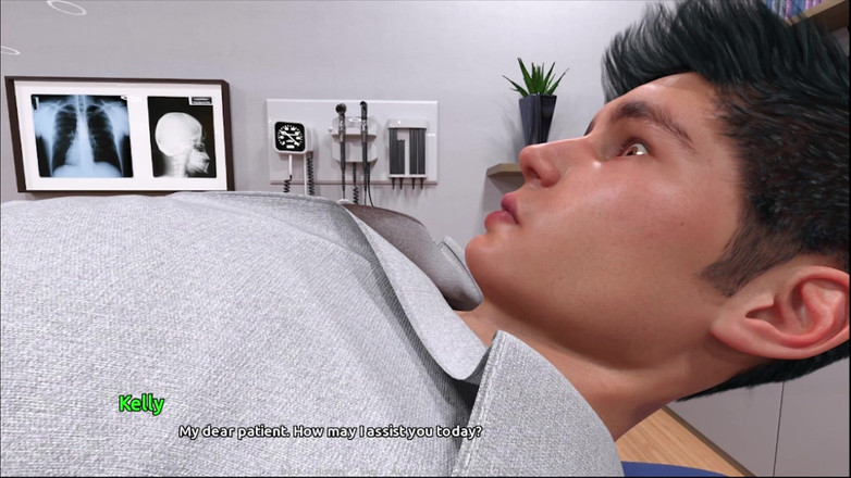 Amaran Gamings: Futa health care gameplay teil 2
