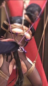 BDSM Training with Anal Hooks and Shibari Bondage Vol.02 (03-)