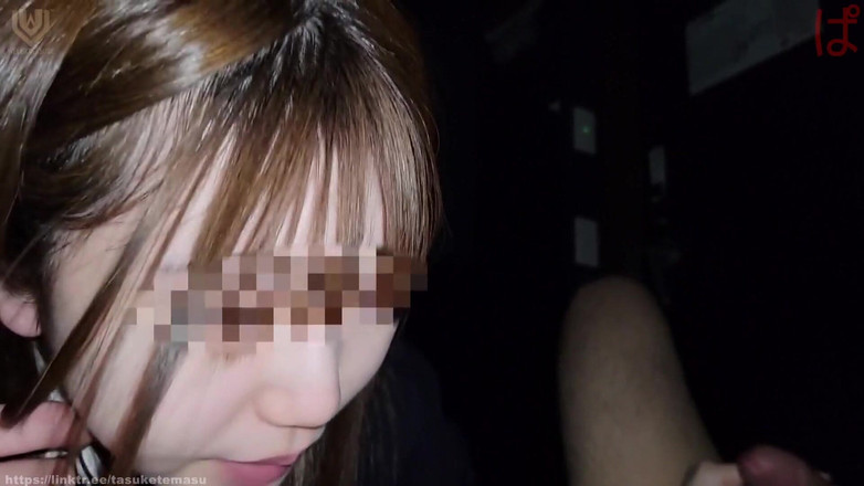 Japonica study book: ネットカフェでSEXをすることに同意したギャル
