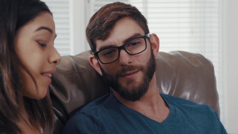 Reality Junkies: Big Dicks Tiny Chicks 3 Scene 2 She Loves Massive Cock