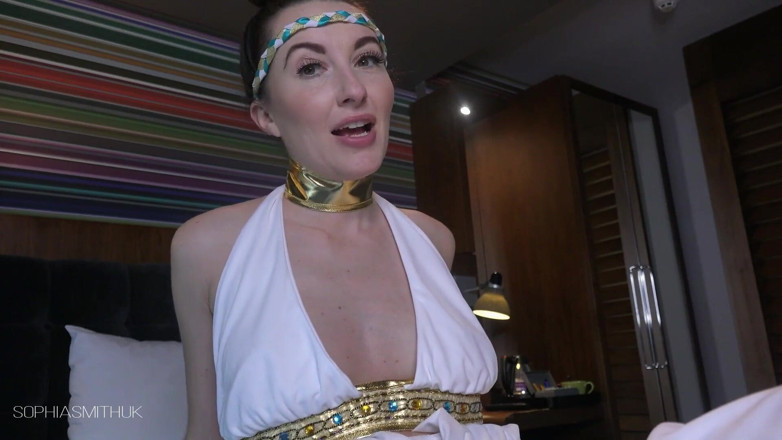 SophiaSmithUK: 自然女神禁忌
