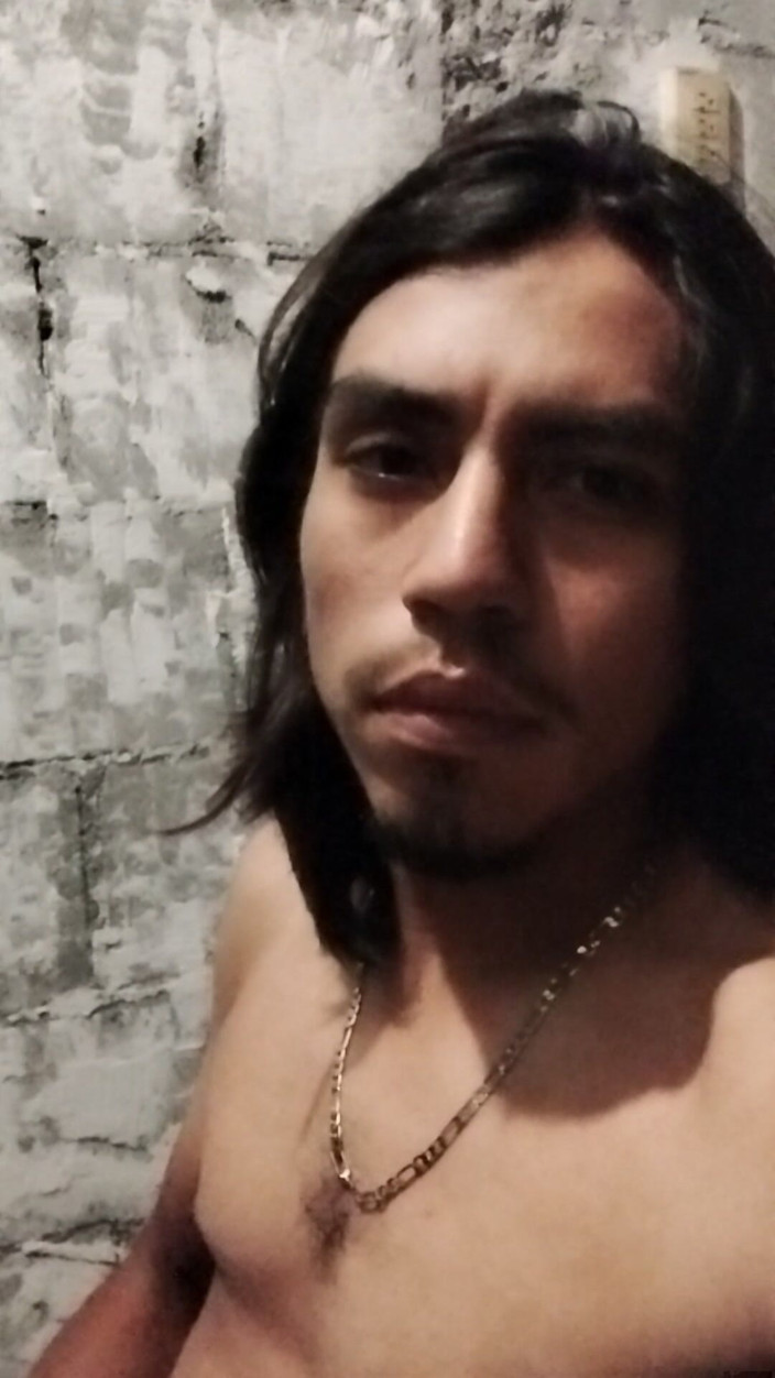 Alex Alejandro: Playful in the Bathroom
