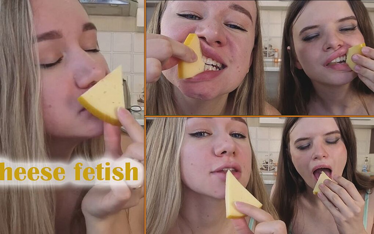 Cheese Ritual (Margo & Alisa)