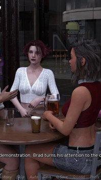 My Stepbrother's Wife #56 - Everyone Attended the Bar