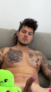 Unexpected Control Cum with My Mind