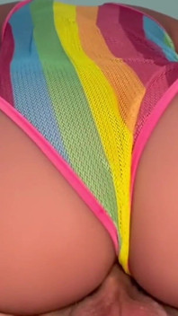 Isabella Torso - guarda questi seni oscillare bambola del sesso