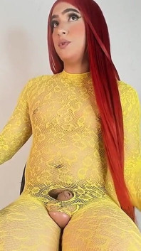 Fat Cock Xxl Plus Fat Ass Latina Tranny Masturbation