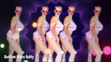 Goddess Misha Goldy: Eres un perdedor lastimoso sin vida, sigues pajeando, goteando y...