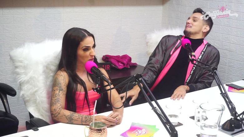 California TV: Podcast California TV - Iara Steffens