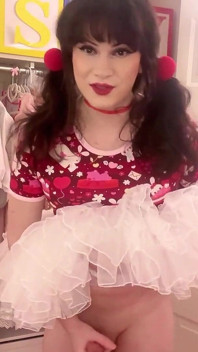 Valentines Day Overstimulation Jerk off