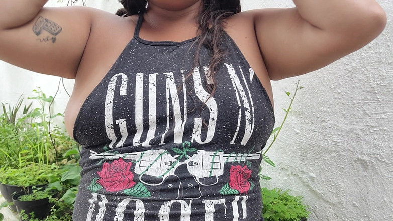 Paty Bumbum: Me He Hecho Pis