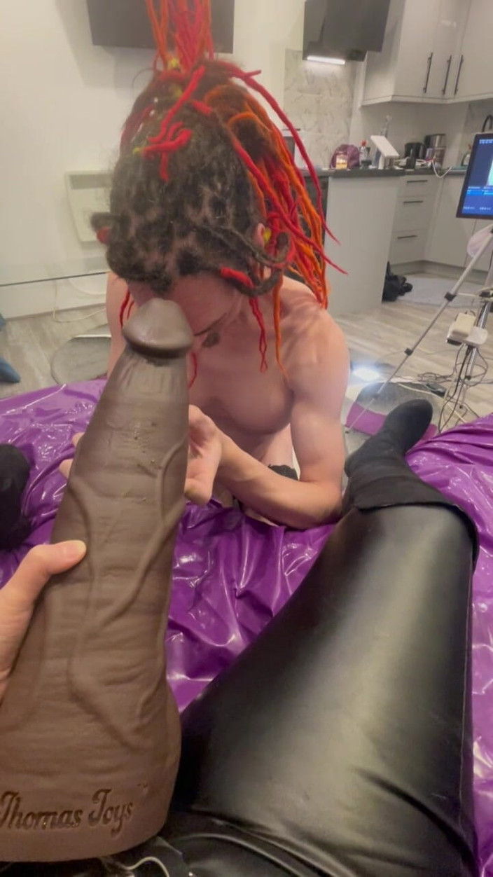 Jasmine Dlight - UK's most extreme anal porn star: POV sub jasmin dlight WICHSANLEITUNG