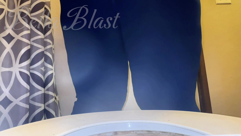 BellaBlast: Büyük götüme gözetleme deliği ve uzun, bella blast tarafından hd...
