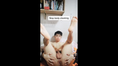 Nakedwill: Corpo de positividade refeito