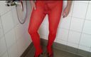 Carmen_Nylonjunge: The Red Fine Pantyhose