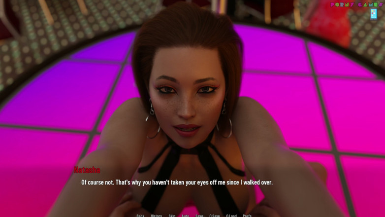 Porny Games: University Days by Greebo Sex on the Dance Floor 32