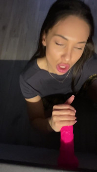 Wowmana. Very Deep Eye Contact with Wowmana