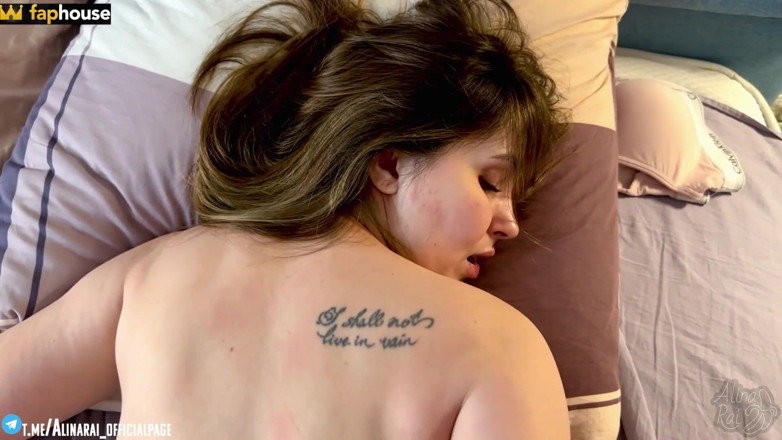 Alina Rai: Stepson confused the word Massage with the word Sex. Stepmother...