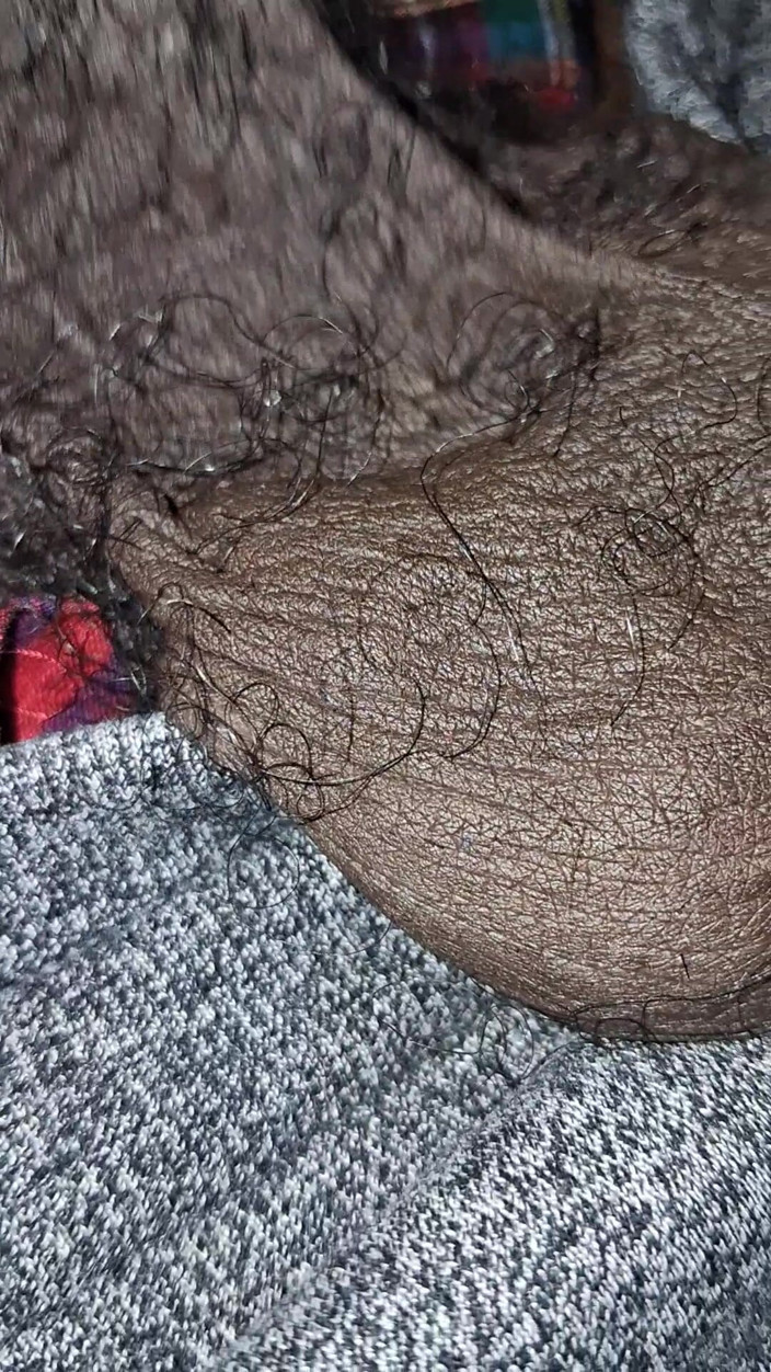 Chocolate Meat Stick: Big Chocolate Meat