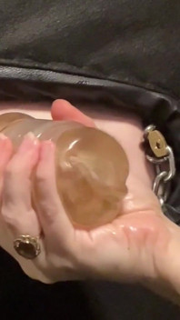 Milking Table Ruined Orgasms From Below