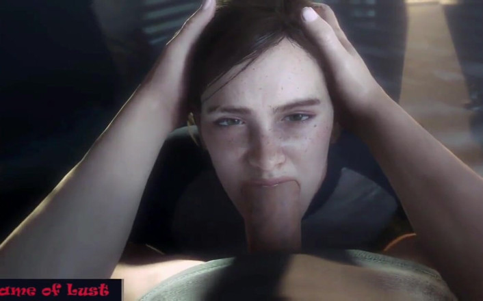 Game of Lust 3D: Gol Teen Ellie Blowjob and Facial POV