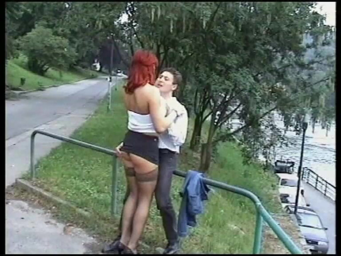 Shemale Vintage MegaStore: Orgazmy analne gorących transseksualistów - (Cały film)