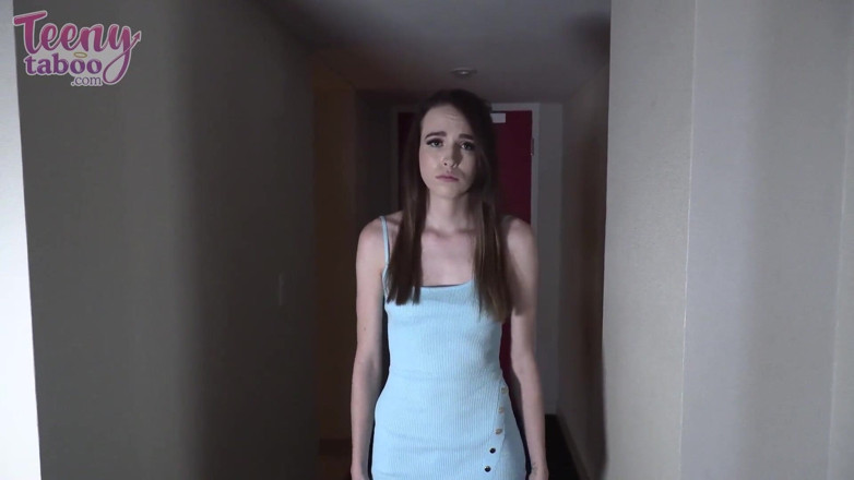 Teenytaboo: Brooke Johnson stepdaughter taboo