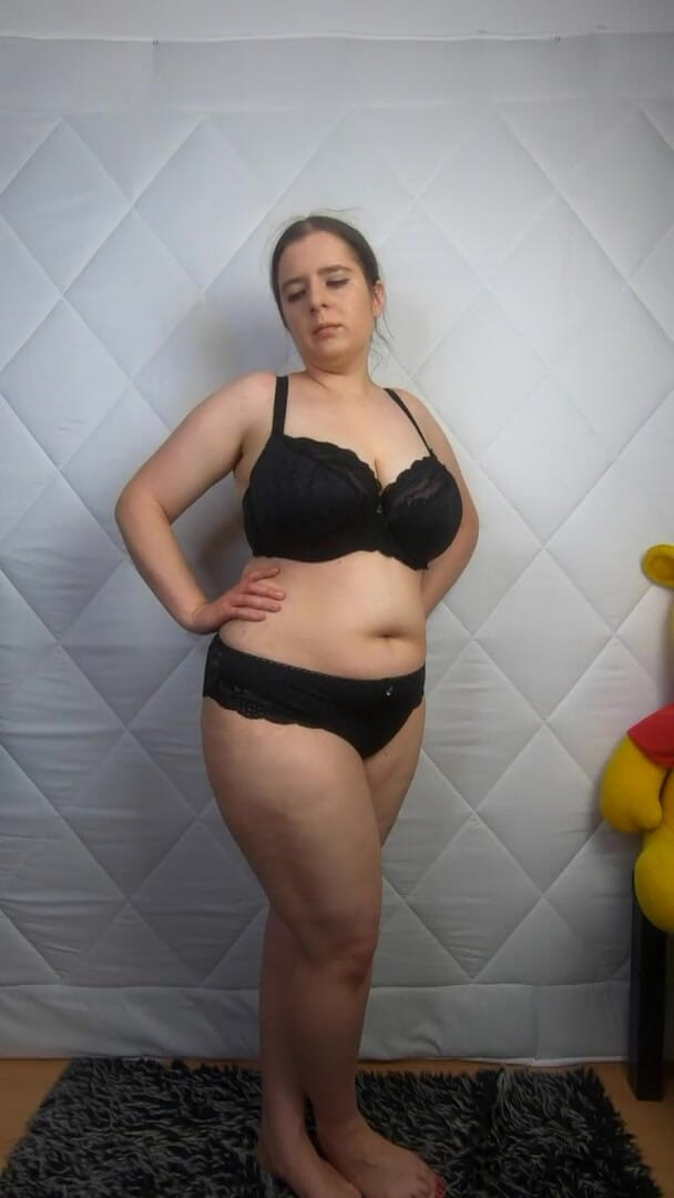 Lingerie Review: Mi nuevo set de lencería de AVA