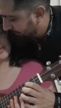 Naughty Ukulele Lesson Ends with Teacher-student Fuck on the Desk Ft Babyluna939