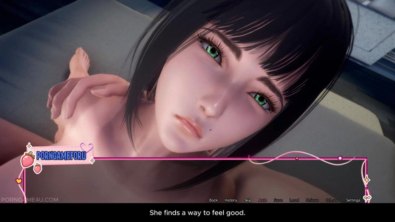 PORN GAME 4U: Safe in His Arms Gentle Comfort and Sweet Release - Murmur -...