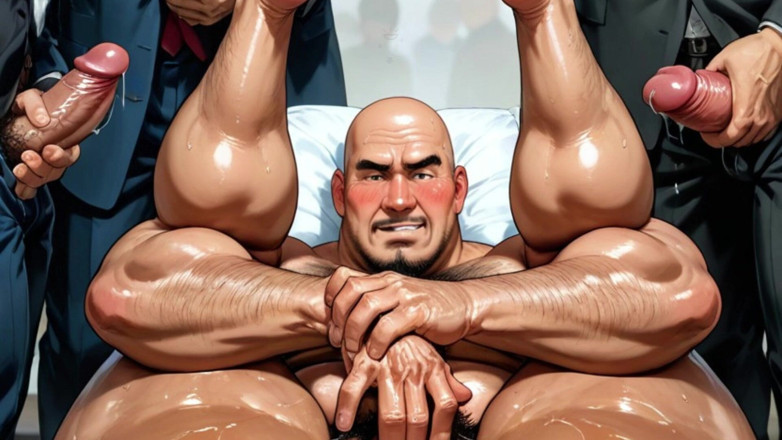 Trans-Men FTM Hentai: Ftm.soczyste, Męskie cipki dojrzałych trans mężczyzn w zmysłowej sesji zdjęciowej .!....