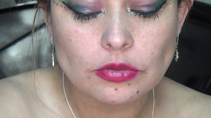 Angel eyes studio: Kocaman Şeftali Parçaları Yuttum