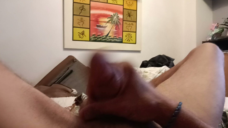 Faf: Handjob That Degenerates While I Was Doing My Move