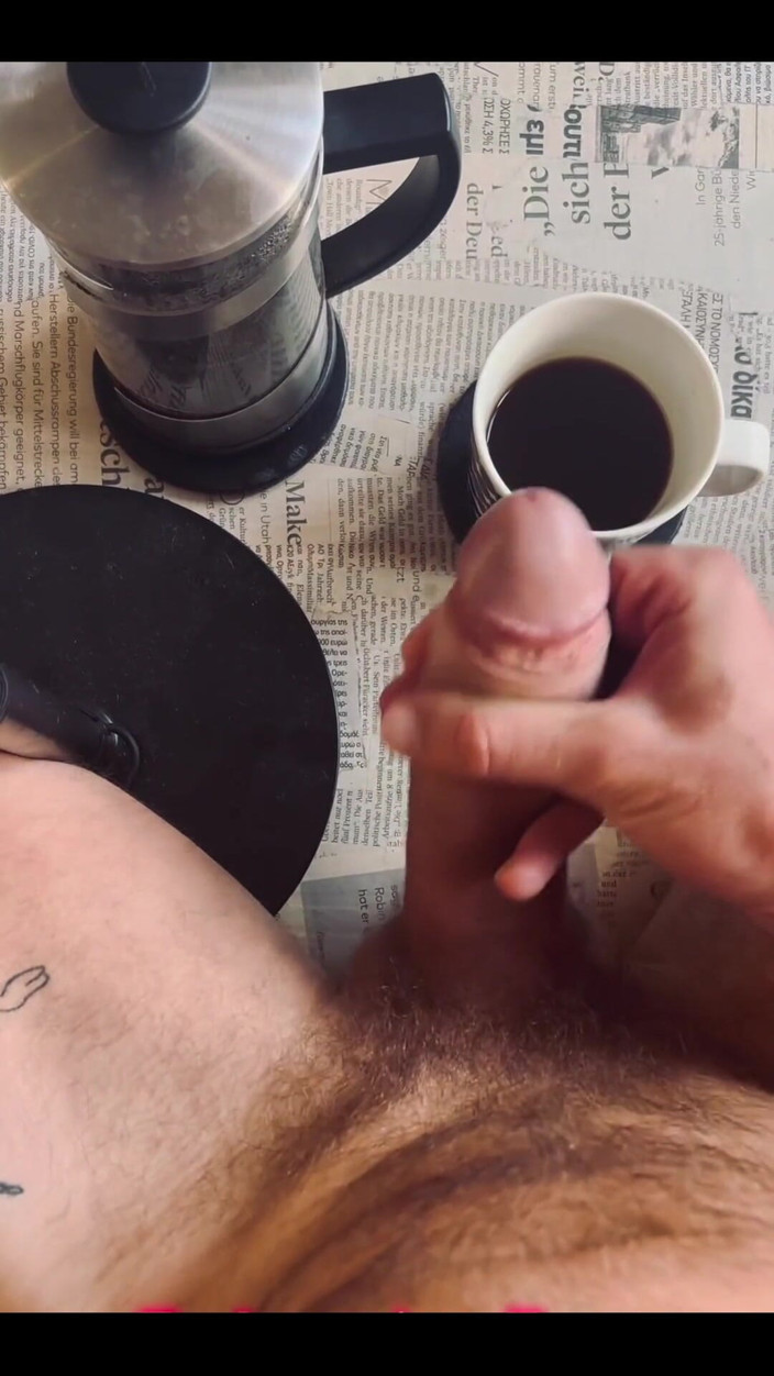 BohemianBoy: Woensdag solo koffietijd