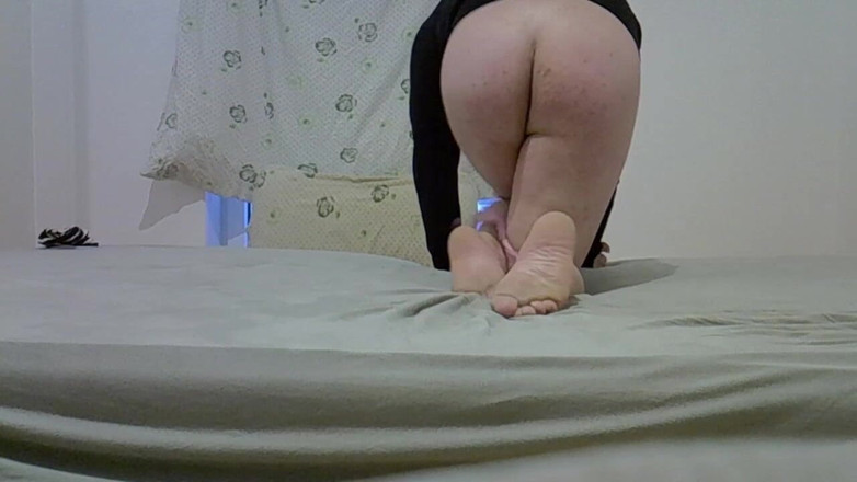 femboysoft: Entrenamiento apretado de culo femboy