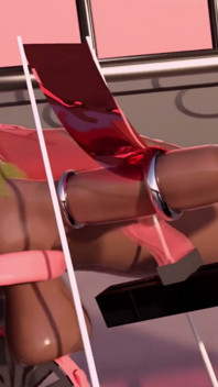 Fggb 31 bionda bimbo bondage