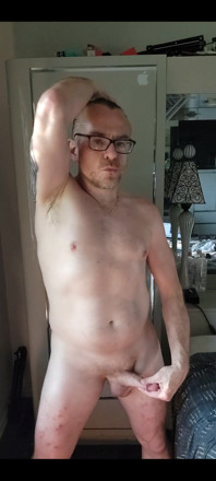 I Love My Low, Long-hanging Cock!!