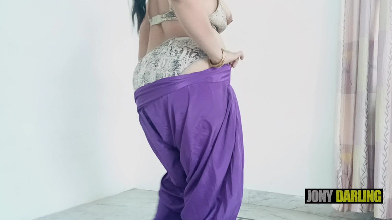 Jony Darling: танець