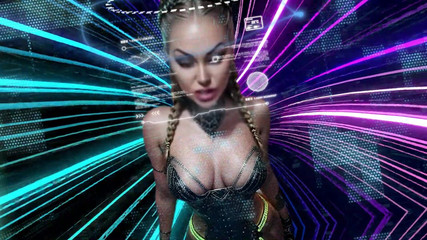 Goddess Misha Goldy: Tổng số hệ thống quá tải: Ddos cuối cùng của...