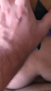 Pov seks anal gaya doggy sama cumfart
