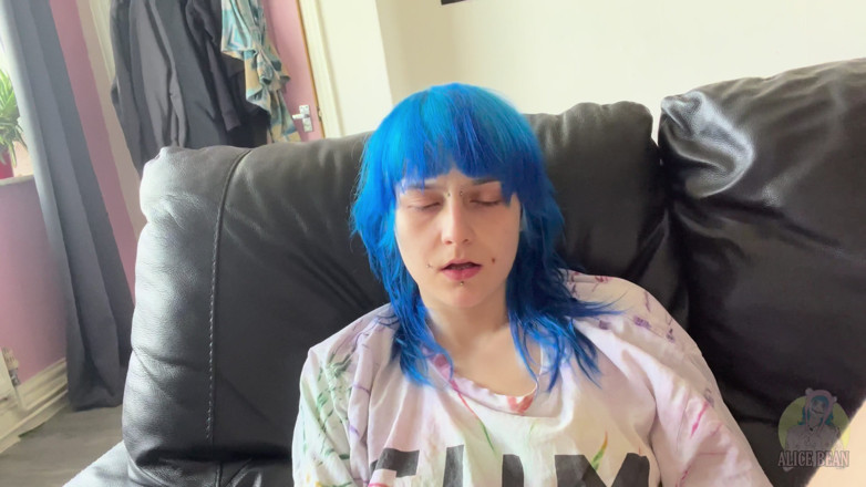 Alice Bean: Stříkací krásná agony