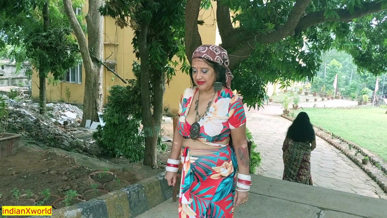 IndianXworld Premium: Indian hot XXX webseries sex! Desi Tribal girl fucking with...