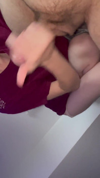 女朋友在家给我口交